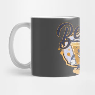 Beer for happy hour Mug